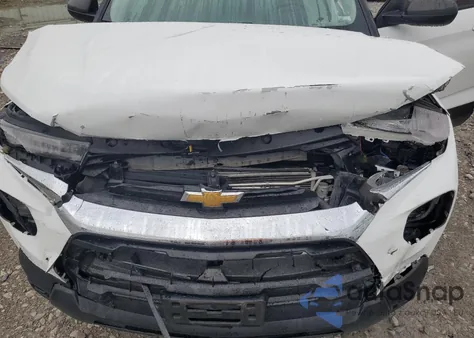 2022 Chevrolet Trailblazer Ls z USA, uszkodzony, nr VIN KL79MMS2XNB137831